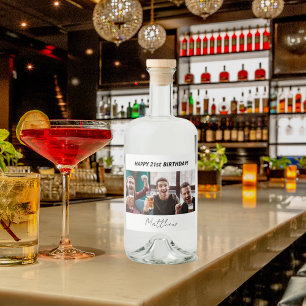 Festa de aniversário personalizada fotografia bran