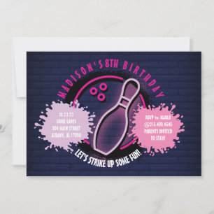 FESTA DE ANIVERSÁRIO REDONDA DA BOLA DE BOLICHE DE