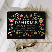 Festa de aniversário Tema Día de los Muertos