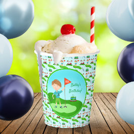Festa de Aniversário Tema Golfe do Menino Legal