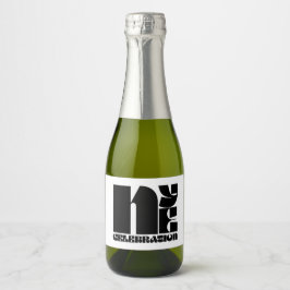 Festa de Ano Novo da Tipografia Retrópica Branca N