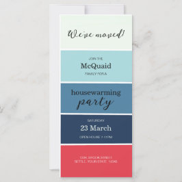 Festa de Aquecimento da Casa Azul Convidar