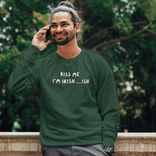 Festa de Beijo Engraçado Camisetas Camisa para Hom