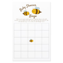 Festa de Bingo, Chá de fraldas de Abelhas