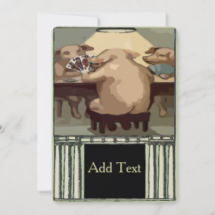 Festa de Cartão Hoge Poker