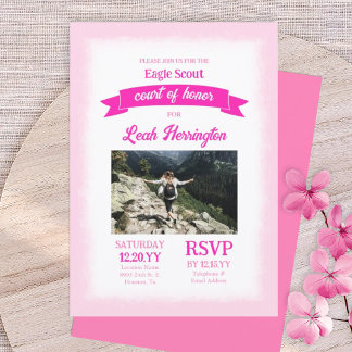 Festa de Cerimônia de Honra da Corte do Escoteiro 