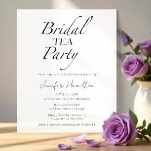 Festa de chá de nozes Chá de panela Preto e Bran