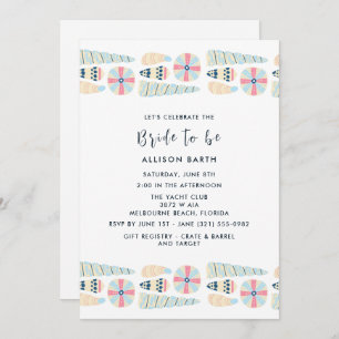 Festa de Chá de panela de Seashell Beach