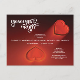 Festa de Compromisso, Cartão Postal dos Dois Coraç