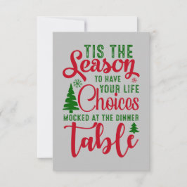 Festa de design de Natal