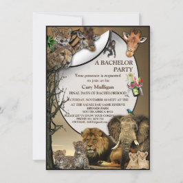 Festa de Despedida ao Celibato ao Ar Livre no Parq