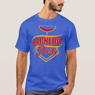 Festa de Despedida de Solteira Camisas JGA Ideias