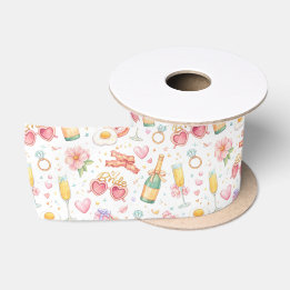 Festa de Despedida de Solteira – Design de Convite