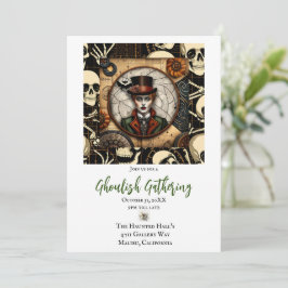 Festa de Encontros Halloween Ghoulish