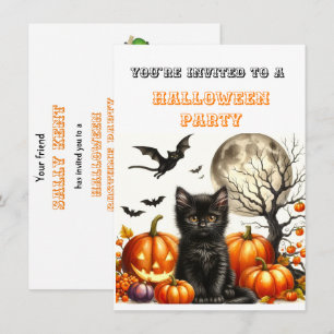 Festa de Fantasias de Halloween para Crianças Fofa