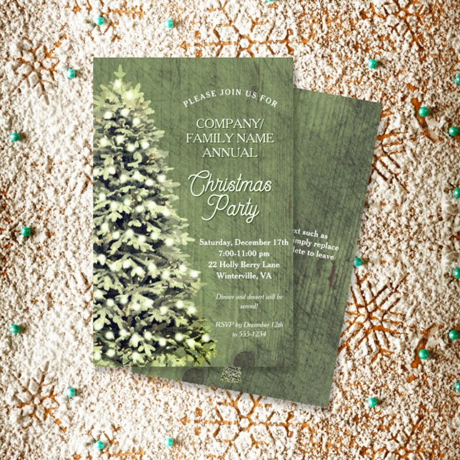 Festa de Férias da Companhia Verde de Árvore de Na (Criador carregado)