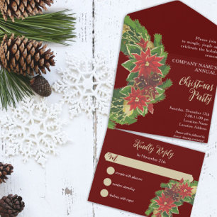 Festa de Férias da Companhia Vermelha Negra Natal