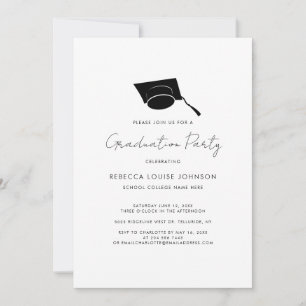 Festa de Formatura 2026 Script Elegante Convite de