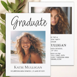 Festa de formatura Branca de Graduação 2