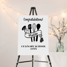 Festa de Formatura da Escola de Culinária Personal