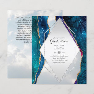 FESTA DE FORMATURA de Agate BUDGET Convida Glitter