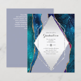 FESTA DE FORMATURA de Agate BUDGET Convida Glitter