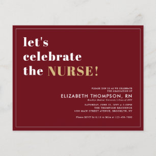 Festa de Formatura de Enfermeiro Graduado em Escol