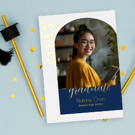 Festa de formatura de Fotografia do Arch Azul Mode