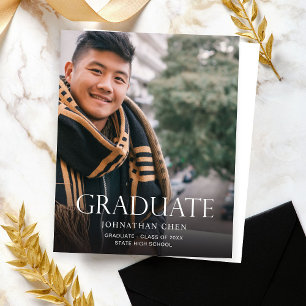 Festa de formatura de Fotografia do Modo de Orçame