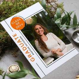 Festa de formatura de Fotografia Script Moderno Pr