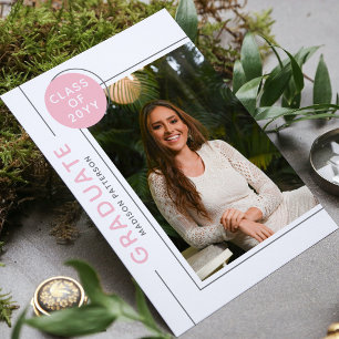 Festa de formatura de Fotografias, Cinza Rosa Mode