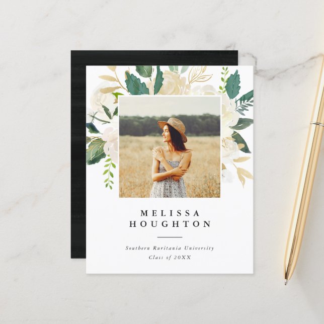 Festa de formatura de Fotografias de Fluxo de Core (Frente/Verso In Situ)