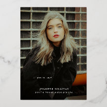 Festa de formatura de Fotografias do Formando de S