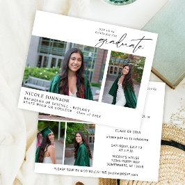 Festa de formatura de Fotografias Múltiplas Chic 5