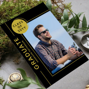 Festa de formatura de Fotografias Script Moderno P