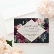 Festa de formatura do Flor de ameixa