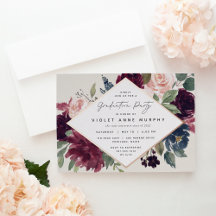 Festa de formatura do Flor de ameixa