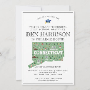 Festa de Formatura para Faculdade em Connecticut