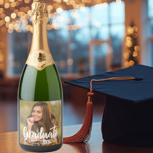Festa de Formatura Personalizada com Foto do Gradu (Criador carregado)