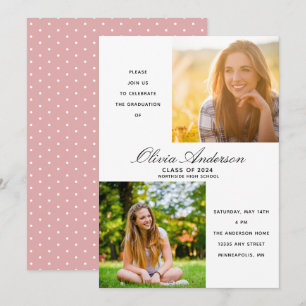 Festa de formatura rosa poeirenta Elegante 2