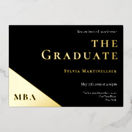 Festa de Graduação MBA Ouro Preto