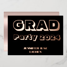 FESTA DE GRADUAÇÃO MODERNA