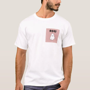 Festa de Halloween de camiseta
