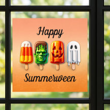 Festa de Halloween de Verão do Summerween