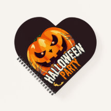 Festa de Halloween – Desenho de Abóbora de Hallowe