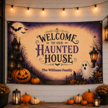 Festa de Halloween em Casa Assombrada