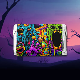 Festa de Halloween | Zombie e Monstros