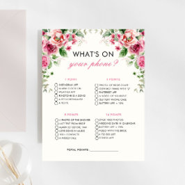 Festa De Jardim O Que No Seu Jogo De Chá de panela