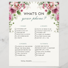 Festa De Jardim O Que No Seu Jogo De Chá de panela