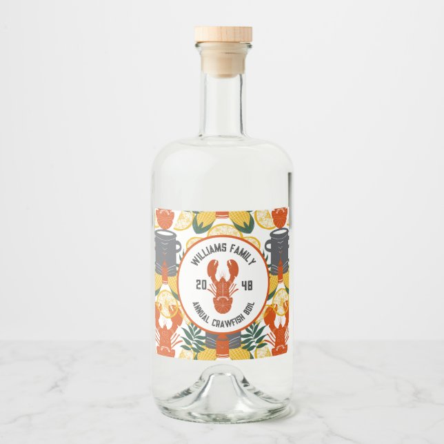 Festa de Lagostas - Celebração de Frutos do Mar Ca (Frente)